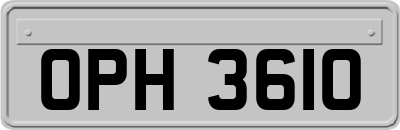 OPH3610