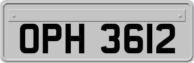 OPH3612