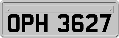 OPH3627