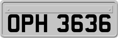 OPH3636