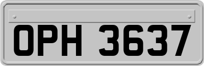 OPH3637
