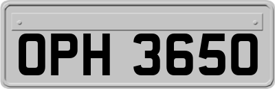 OPH3650