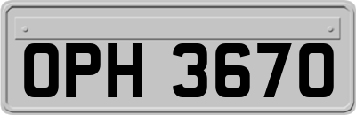 OPH3670