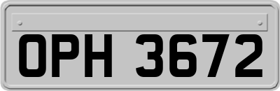 OPH3672