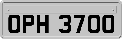 OPH3700