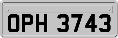 OPH3743