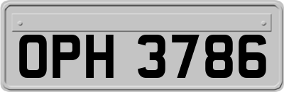 OPH3786