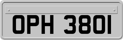 OPH3801