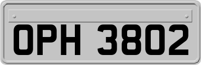OPH3802