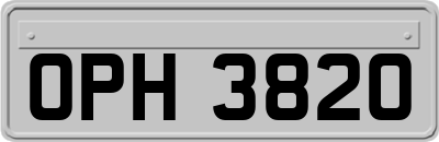 OPH3820