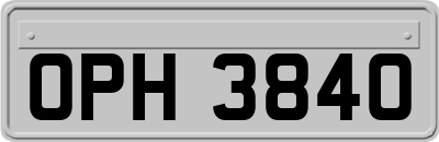 OPH3840