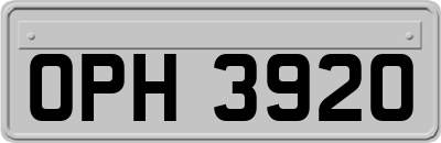 OPH3920