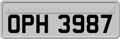 OPH3987