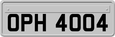 OPH4004