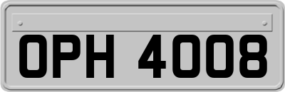 OPH4008