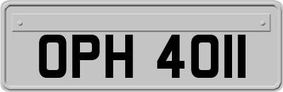 OPH4011