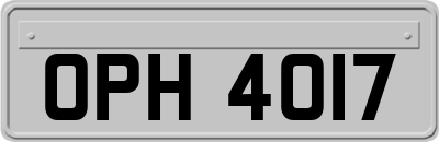 OPH4017