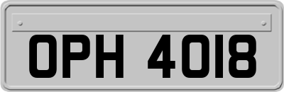 OPH4018