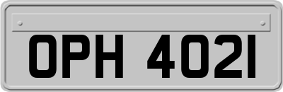 OPH4021