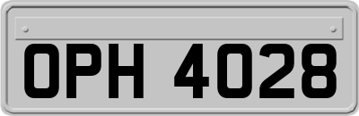 OPH4028