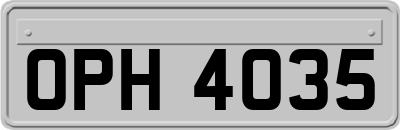OPH4035