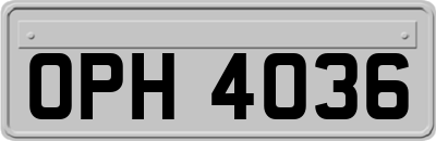 OPH4036