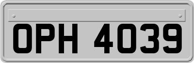 OPH4039