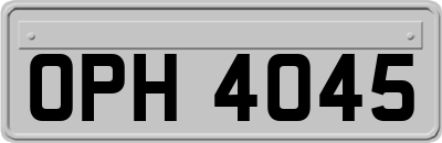 OPH4045