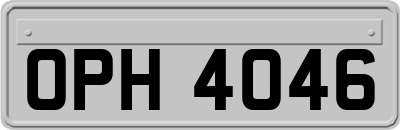 OPH4046