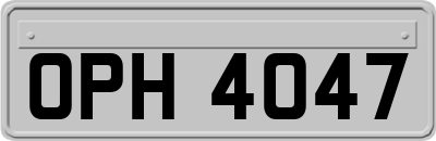 OPH4047