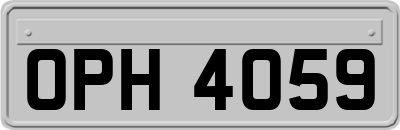 OPH4059