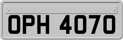 OPH4070
