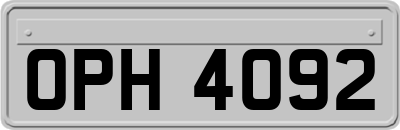 OPH4092