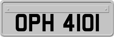 OPH4101