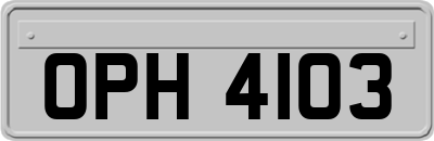 OPH4103