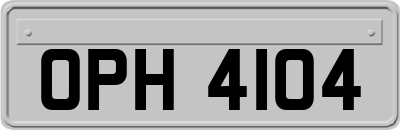 OPH4104