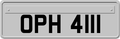 OPH4111