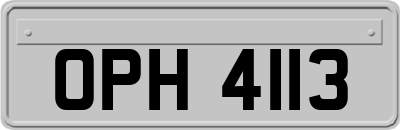OPH4113