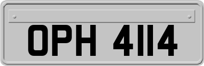 OPH4114