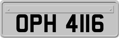 OPH4116