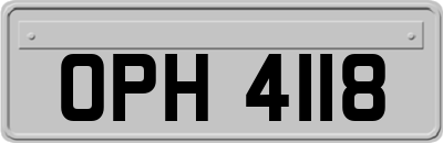 OPH4118