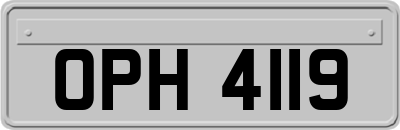 OPH4119