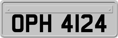 OPH4124