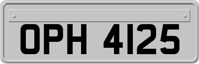 OPH4125