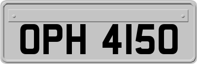 OPH4150