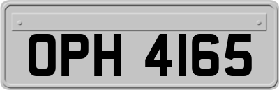 OPH4165