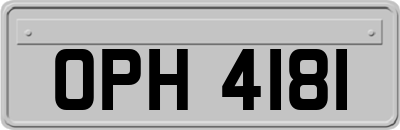 OPH4181