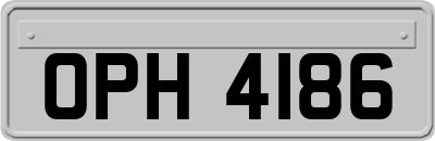 OPH4186