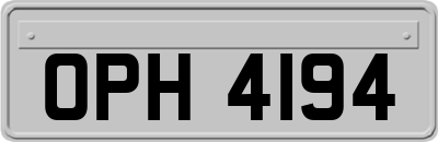 OPH4194