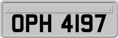 OPH4197